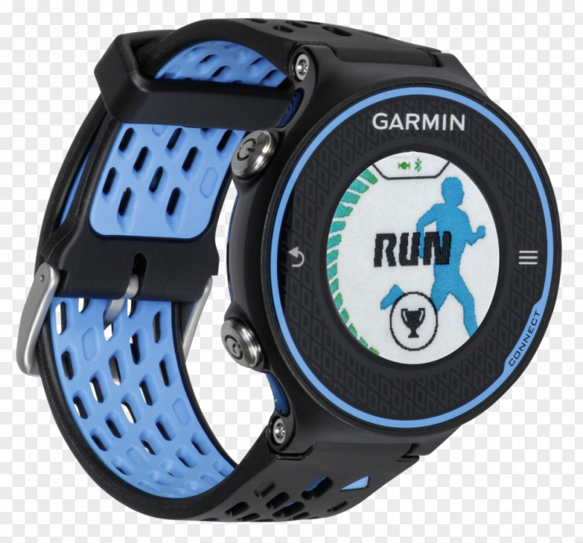 Watch Garmin Ltd. GPS Navigation Systems Forerunner 620 Heart Rate Monitor PNG
