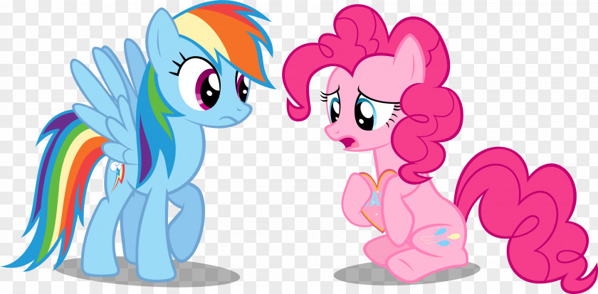 You Make Me Smile Graphics Pony Pinkie Pie Rainbow Dash DeviantArt PNG