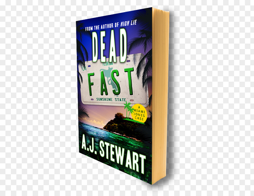 Book Cover Decoration Dead Fast Dust We Raised Paperback Thriller PNG