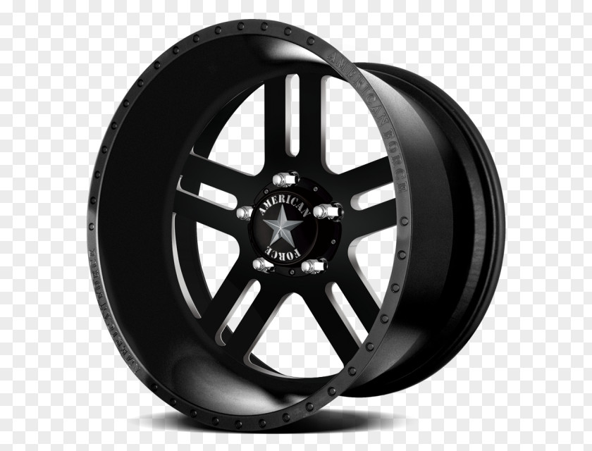 Car Rim Custom Wheel Ford PNG