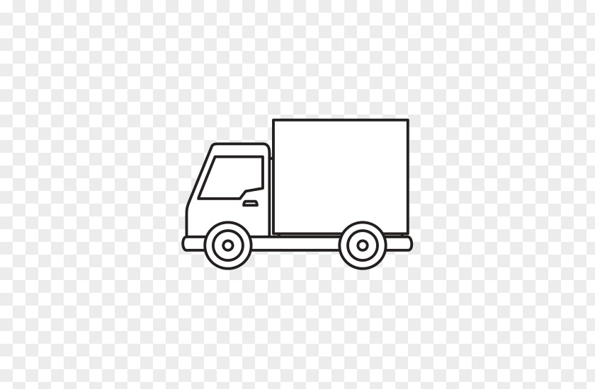 Couriers And Delivery Vehicles Vector Graphics Illustration Shutterstock Royalty-free Car PNG