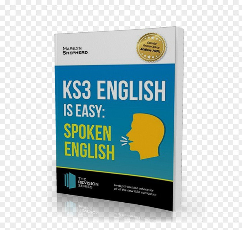 Grammar, Punctuation And Spelling. Complete Guidance For The New KS3 Curriculum. Achieve 100% Key Stage 3 2 1Speaking English KS3: Is Easy PNG