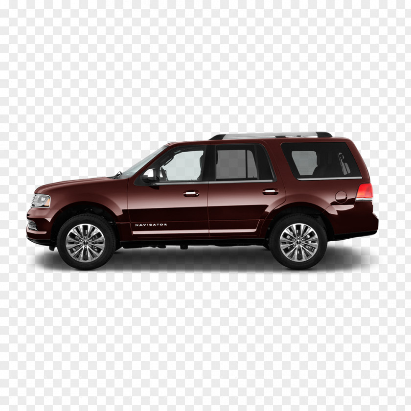 Lincoln 2016 Navigator 2017 L 2007 Car PNG