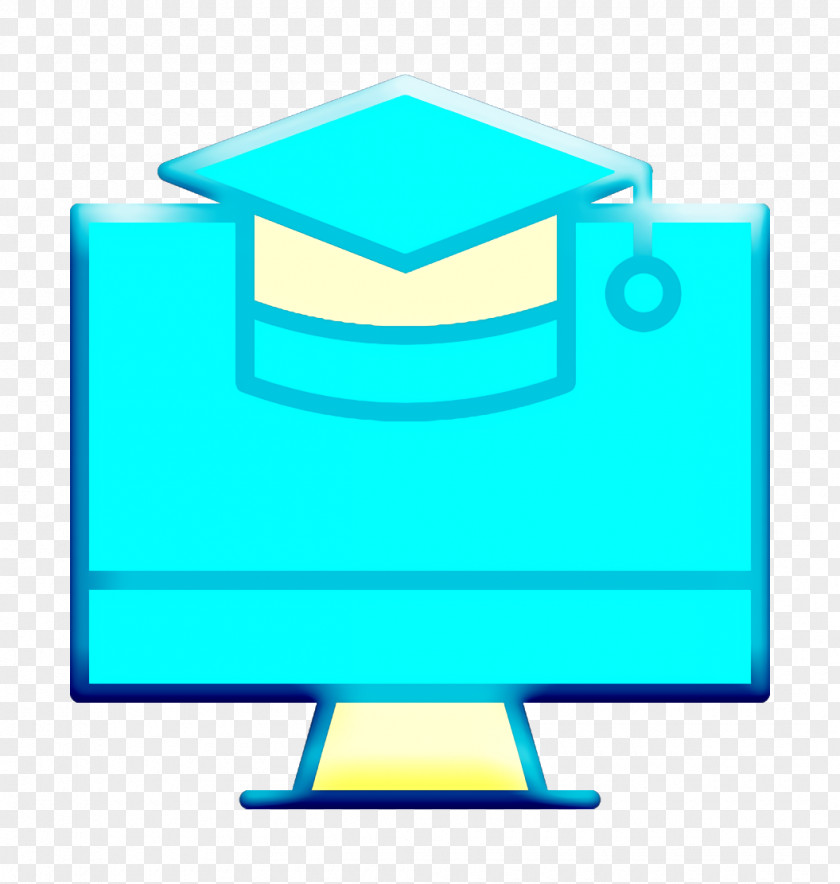 School Icon Screen PNG