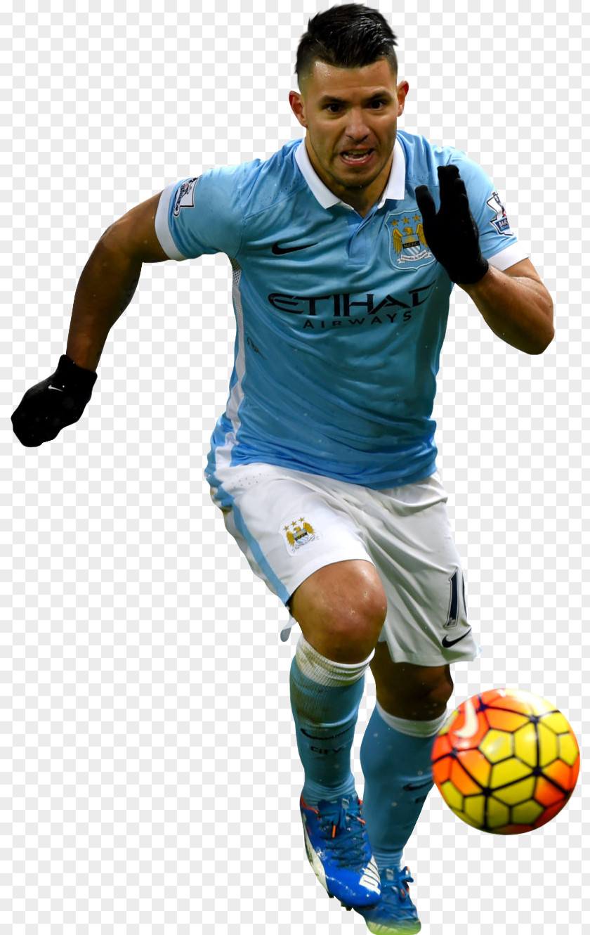 Sergio Agüero Frank Pallone Football Player Competition PNG