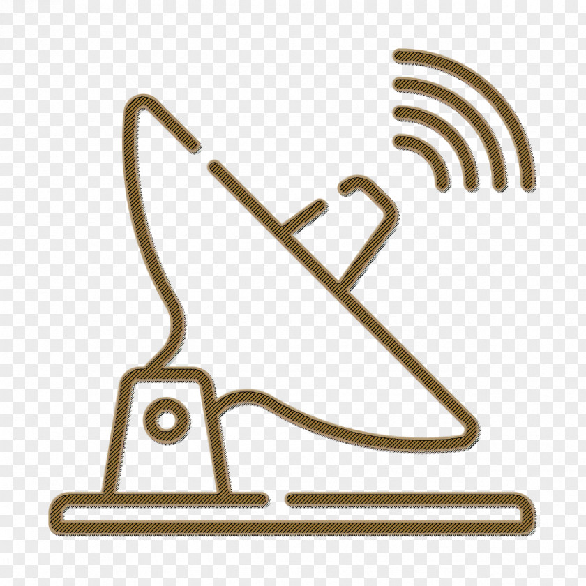 Television Icon Satellite Dish PNG