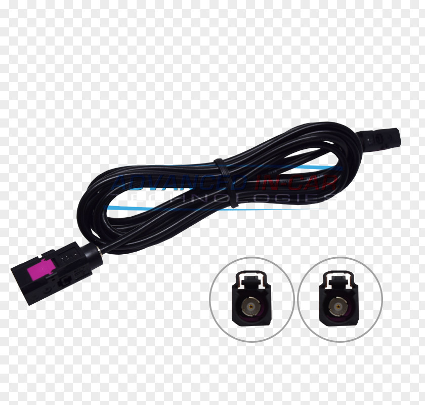 Volkswagen Transporter Adapter Electrical Connector Cable Television PNG