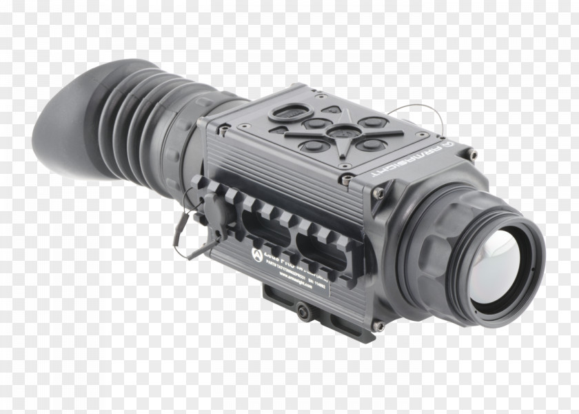 Weapon Thermal Sight Telescopic Hunting PNG
