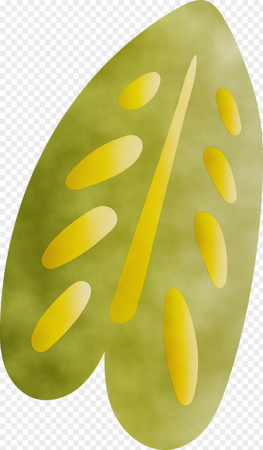 Yellow Oval PNG