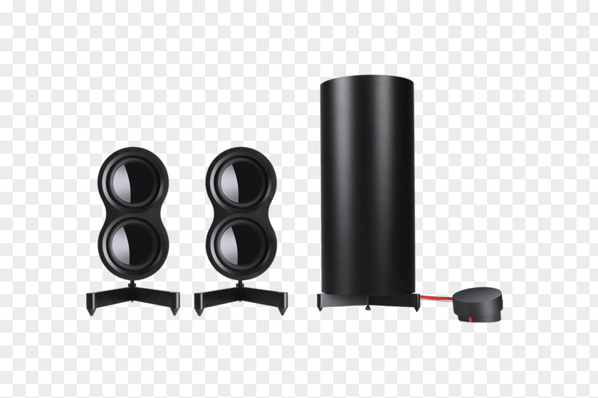 Audio Speakers Loudspeaker Logitech Power Computer Stereophonic Sound PNG