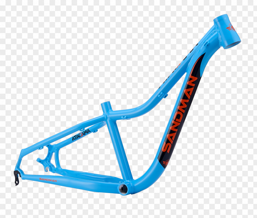 Bicycle Frames Fatbike Hardtail Bed Frame PNG