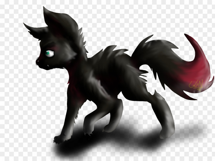 Cat Horse Dog Canidae Demon PNG