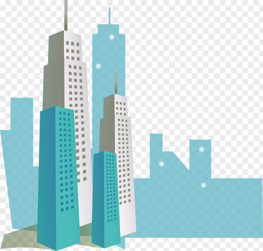 City Background Vector Graphics Silhouette Drawing Cartoon PNG