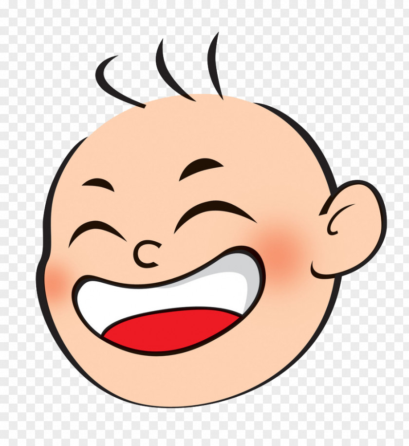 Dolls Smile Laughter Cartoon Clip Art PNG