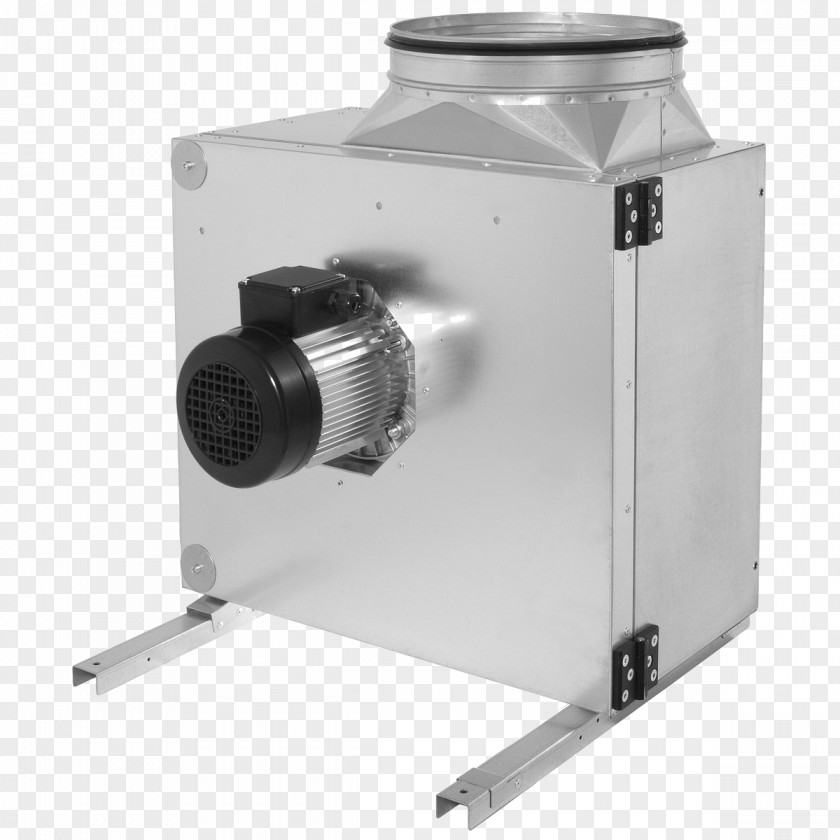 Fan Centrifugal Machine Ventilation Kitchen PNG
