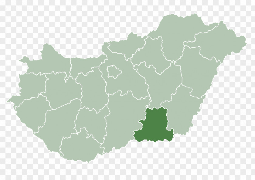 Hungery Makó Békés County Counties Of The Kingdom Hungary Csanád Szeged PNG