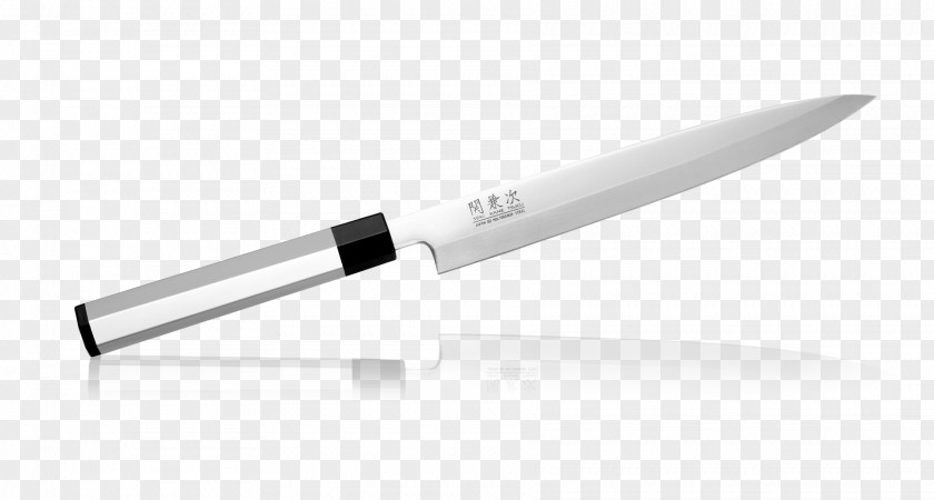 Knife Japanese Kitchen Tojiro VG-10 Fillet PNG