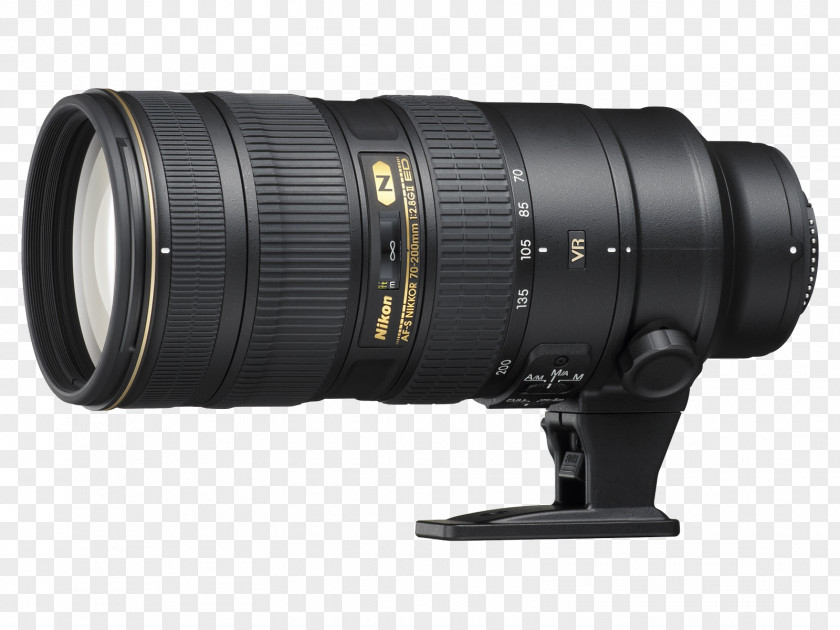LENS Nikon AF-S DX Nikkor 35mm F/1.8G Photography Camera Lens Telephoto PNG