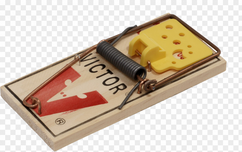Mouse Trap The Mousetrap Rat Trapping PNG