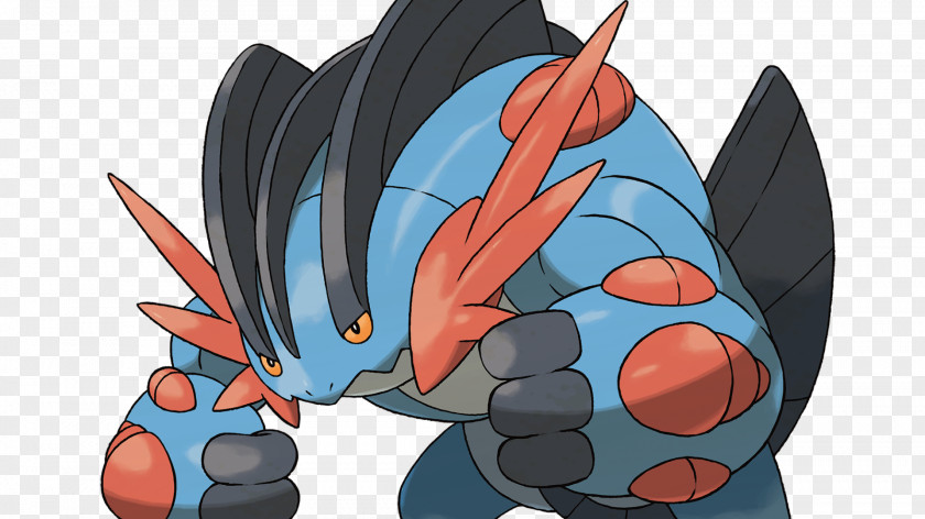 Pokémon Omega Ruby And Alpha Sapphire X Y Swampert Mudkip PNG