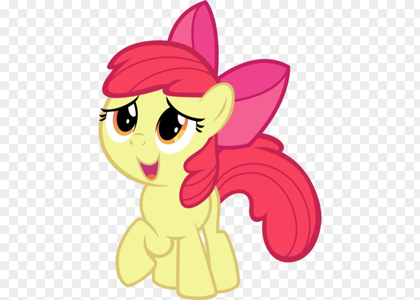 Pony Apple Bloom Rainbow Dash Applejack Pinkie Pie PNG
