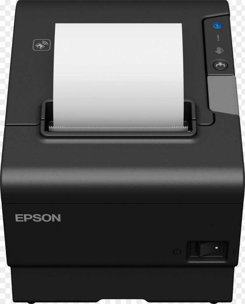 Printer Laser Printing Point Of Sale Thermal Inkjet PNG