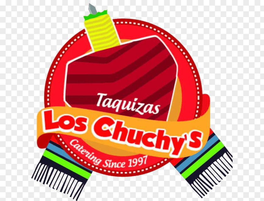 Real Mexican Tacos Taquizas Los Chuchys Logo Cuisine Brand Taco PNG