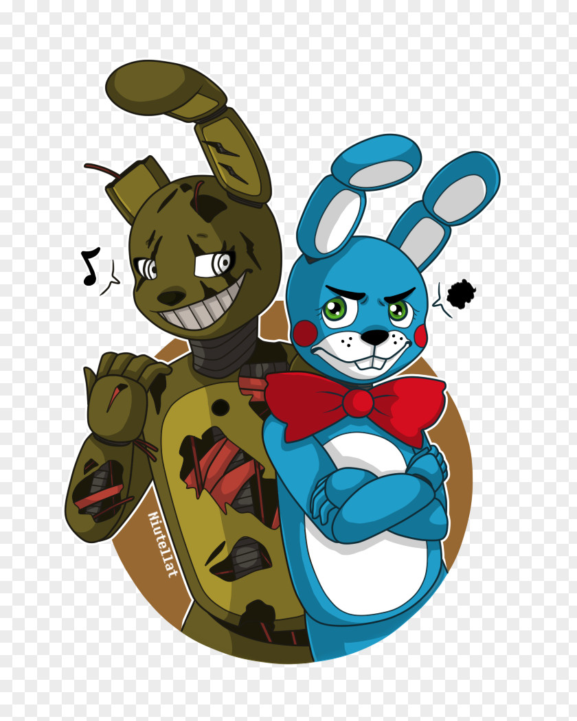 Toy Five Nights At Freddy's 3 4 Fan Art PNG