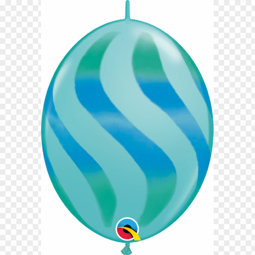 Balloon Toy Blue-green Spring Green PNG
