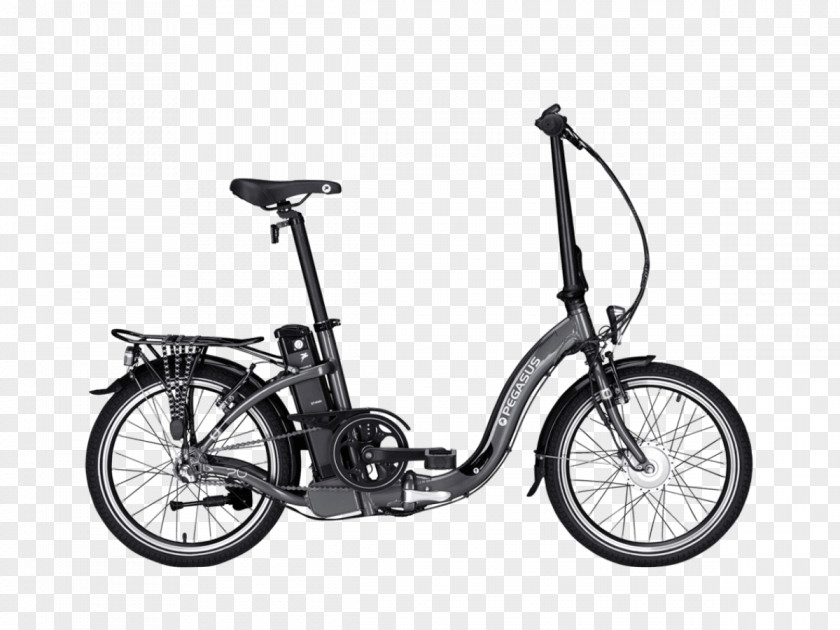Bicycle Electric Folding Tern Pedelec PNG