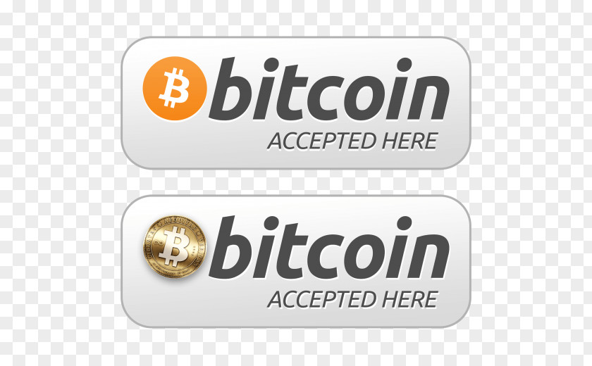 Bitcoin Logo Cryptocurrency Font PNG