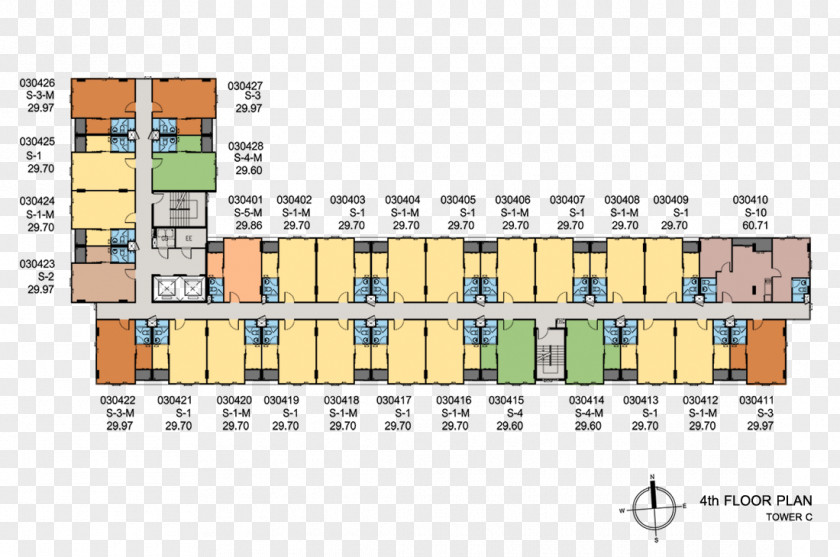 Building ดีคอนโด นคร ระยอง : Dcondo Nakorn Rayong Floor Plan Storey Condominium PNG