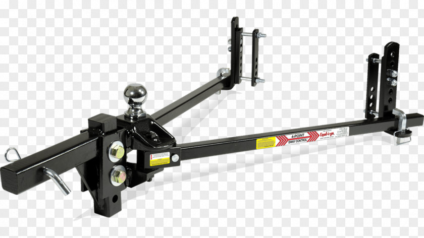 Car Tow Hitch Weight Distribution Towing Trailer PNG