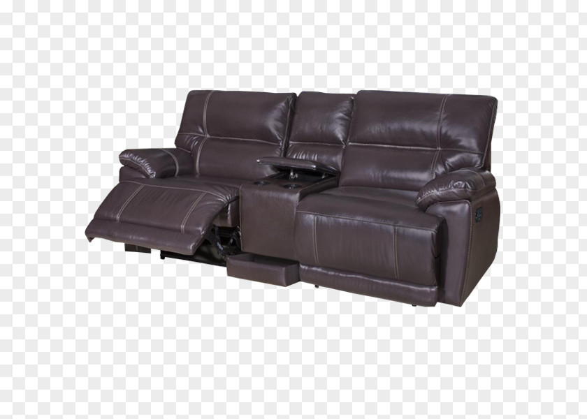 Chair Loveseat Recliner La-Z-Boy Couch PNG