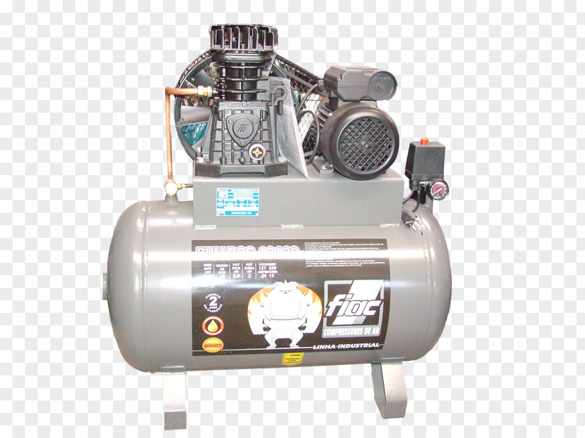Design Machine Compressor PNG