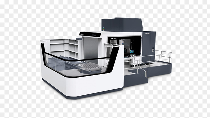 Dmg Mori Machining Computer Numerical Control Milling Machine DMG Aktiengesellschaft PNG