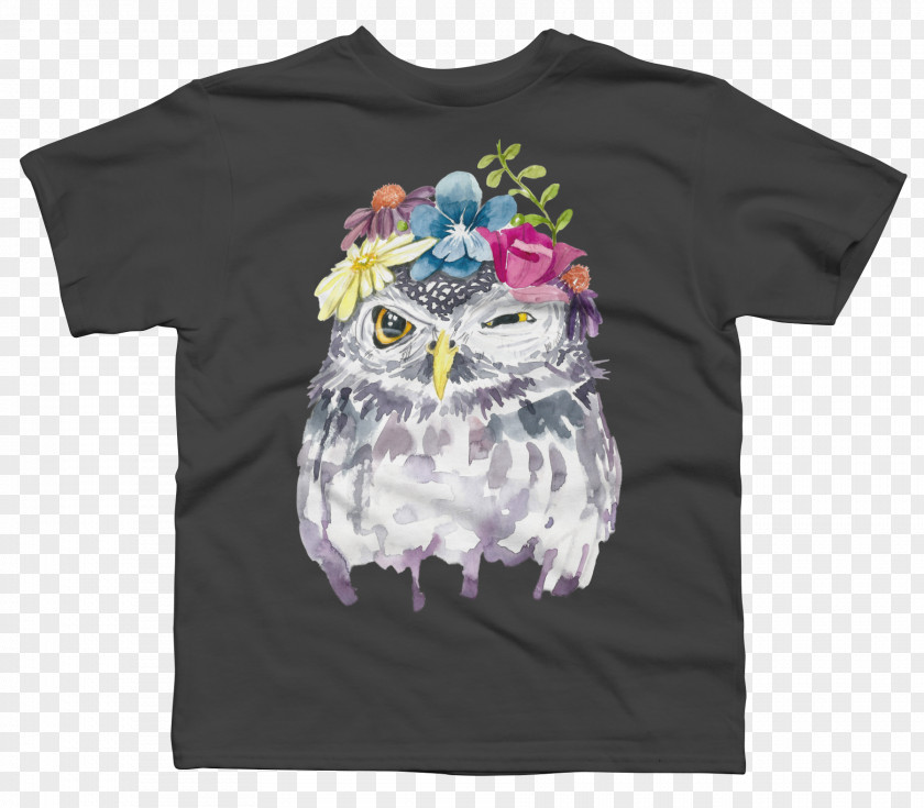 Floral Shirt Printed T-shirt Sleeve Clothing PNG
