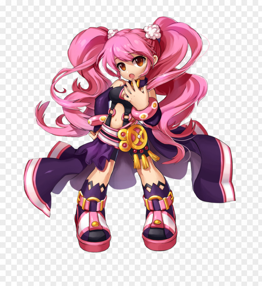 Gc Grand Chase Amy Rose Wikia KOG Games PNG