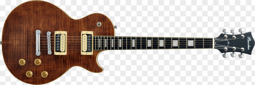Guitar Gibson Les Paul Custom Epiphone Studio PNG