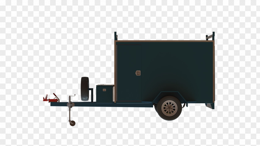 Luggage Carts Trailer Baggage Transport Vehicle Hand PNG