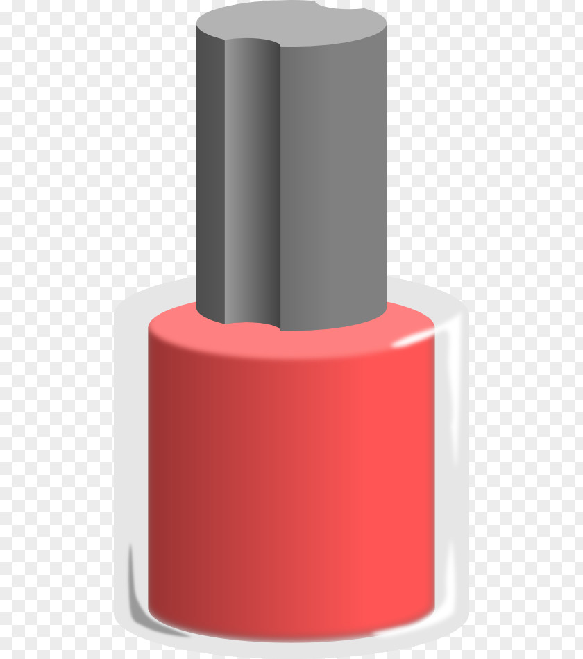 Nail Polish Cosmetics Color Clip Art PNG