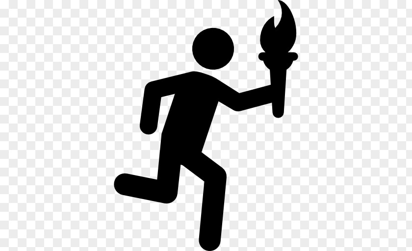 Olympics Olympic Games 2018 Winter Torch Relay Flame Sport PNG