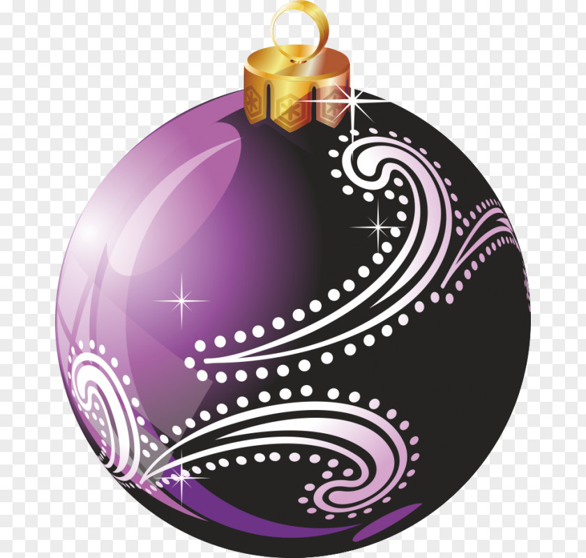 Ornament Holiday Christmas And New Year Background PNG