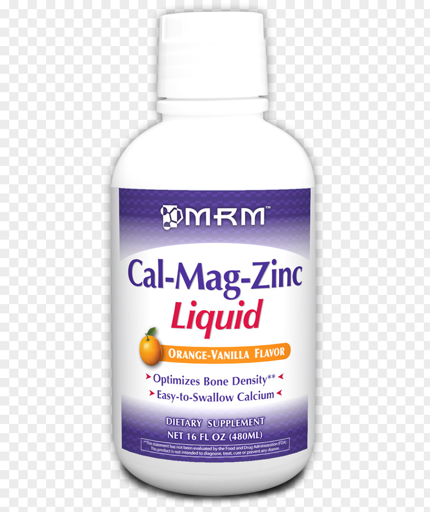 Papua New Guinean Kina Liquid Calcium Dietary Supplement Magnesium Zinc PNG