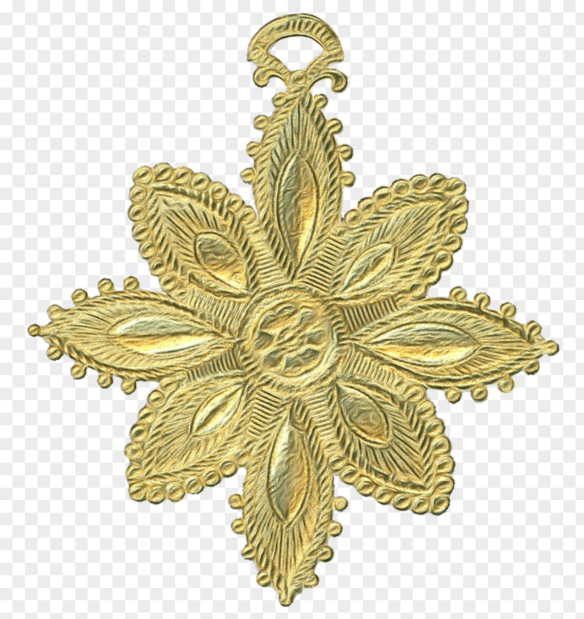 Plant Jewellery Metal Pendant Ornament Holiday Leaf PNG