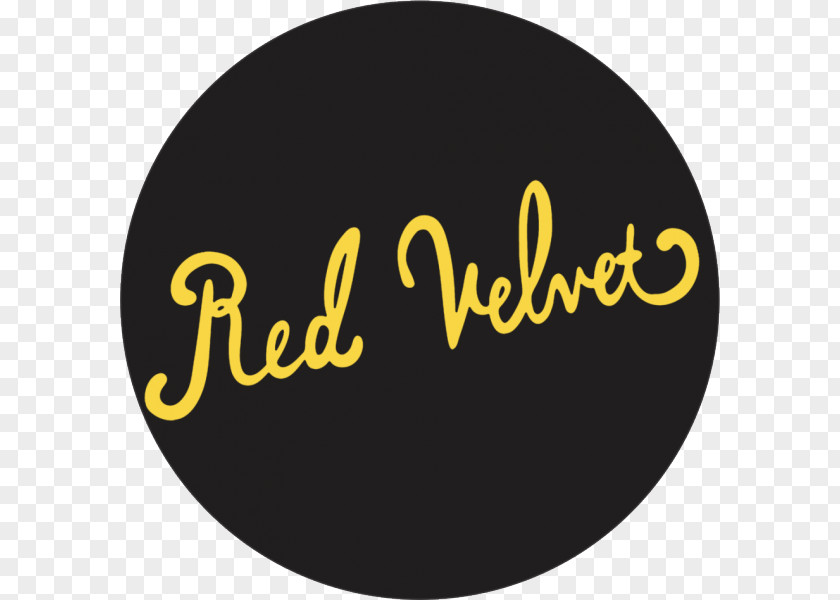 Red Velvet Logo The Peek-A-Boo Russian Roulette Ice Cream Cake PNG