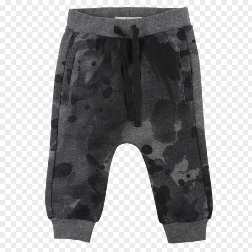 Small Kids Sweatpants Clothing Shorts Blouse PNG