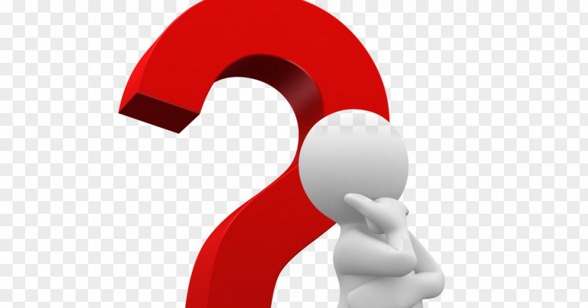 A Question Mark Inquiry Data FAQ PNG