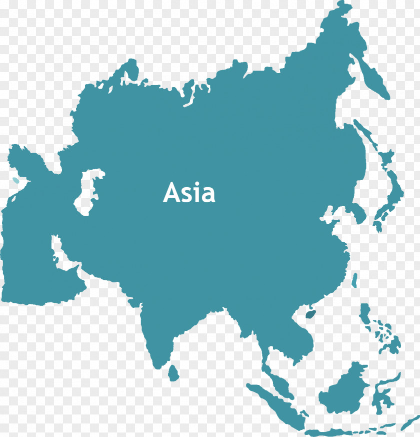 Asia Europe Globe World Map PNG