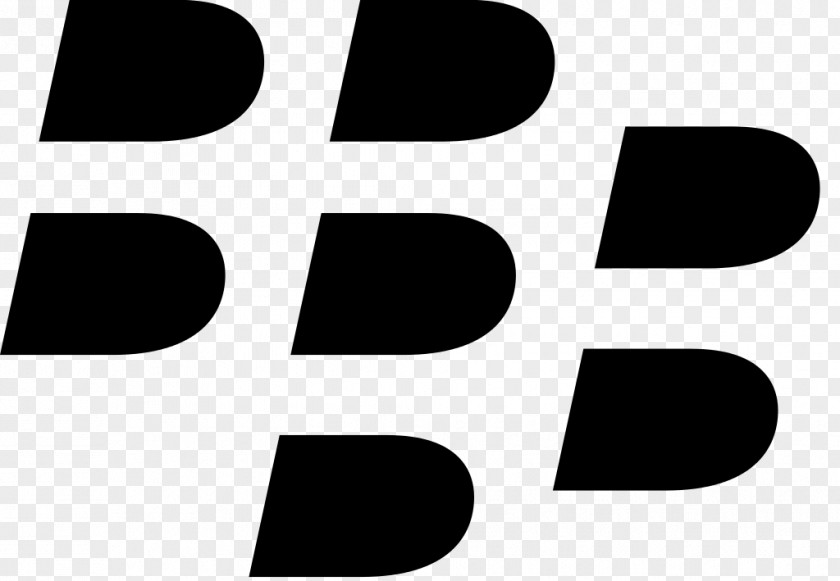 Blackberry BlackBerry KEYone Messenger Logo 10 PNG